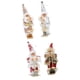 thumbnail image 4 of Colgantes de Papá Noel para de Navidad, adornos divertidos y decorativos, colgantes de Papá Noel para repisa de jardín Estilo C, 4 of 9