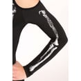 thumbnail image 3 of Skeleton Bodysuit Women's Costume, 3 of 10