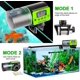 thumbnail image 4 of Dispensador automático de alimento para peces con temporizador y pantalla LCD compatible con acuario, 4 of 4