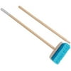 Star brite Economy Marine Deck Brush Kit-2 Piece Wood Handle & Brush Head