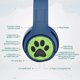 thumbnail image 5 of compatible Kids Bluetooth Headphones, CF9 Cat Ear Headphones with LED Light, Boom Mic&Built-in Mic for Calls, 85dB Volume Limited Kids Headphones Wire, 5 of 5
