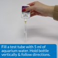 thumbnail image 2 of shiyou-NITRATE 90-Test Freshwater and Saltwater Aquarium Water Test Kit, 2 of 4