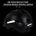 thumbnail image 4 of WEST BIKING Ciclismo Casco Protección Equipo Montar Casco Seguro Ciclismo Equipo Hugtrwg Para estrenar, 4 of 9