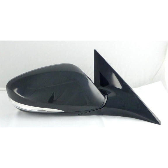 New Right Door Mirror Fits Hyundai Veloster 2012-2013 Powered Heat 8 Head 6 Pins