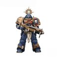thumbnail image 1 of Figura de Accion JoyToy Warhammer 40k JT02854 Ultramarines Heavy Relic Primus Armor Escala 1 18, 1 of 5