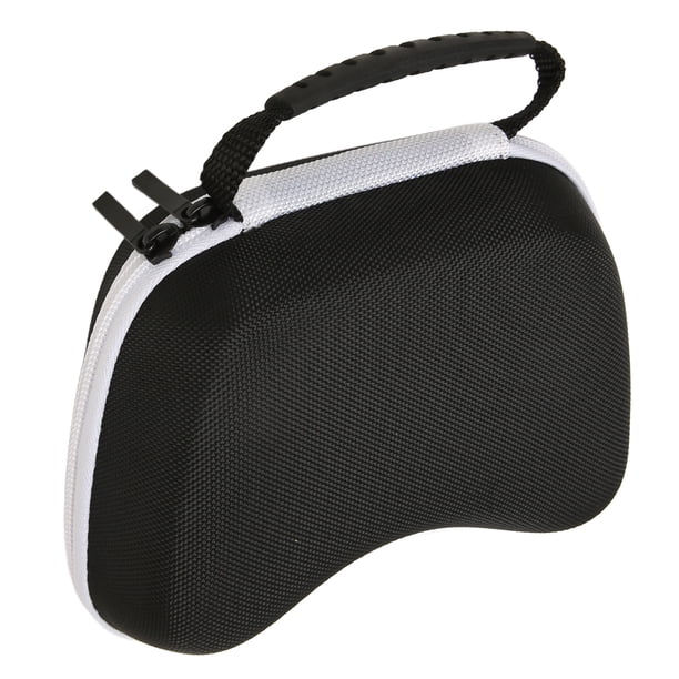 Estuche De Viaje Para Control De Juegos, Estuche De Viaje Para Controlador, 2 Cremalleras Metálicas, Carcasa Dura EVA De Gran Capacidad Para Control De Juegos