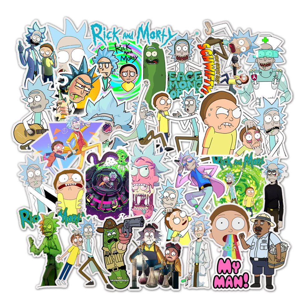 toon boom rick and morty