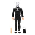 thumbnail image 5 of Figura de acción coleccionable Super7 Ghost Prequelle Nameless Ghoul Guitars 9,5 cm Accesorio Ghost Figura de reacción de metal pesado Juguetes Figuras de acción coleccionables, 5 of 5