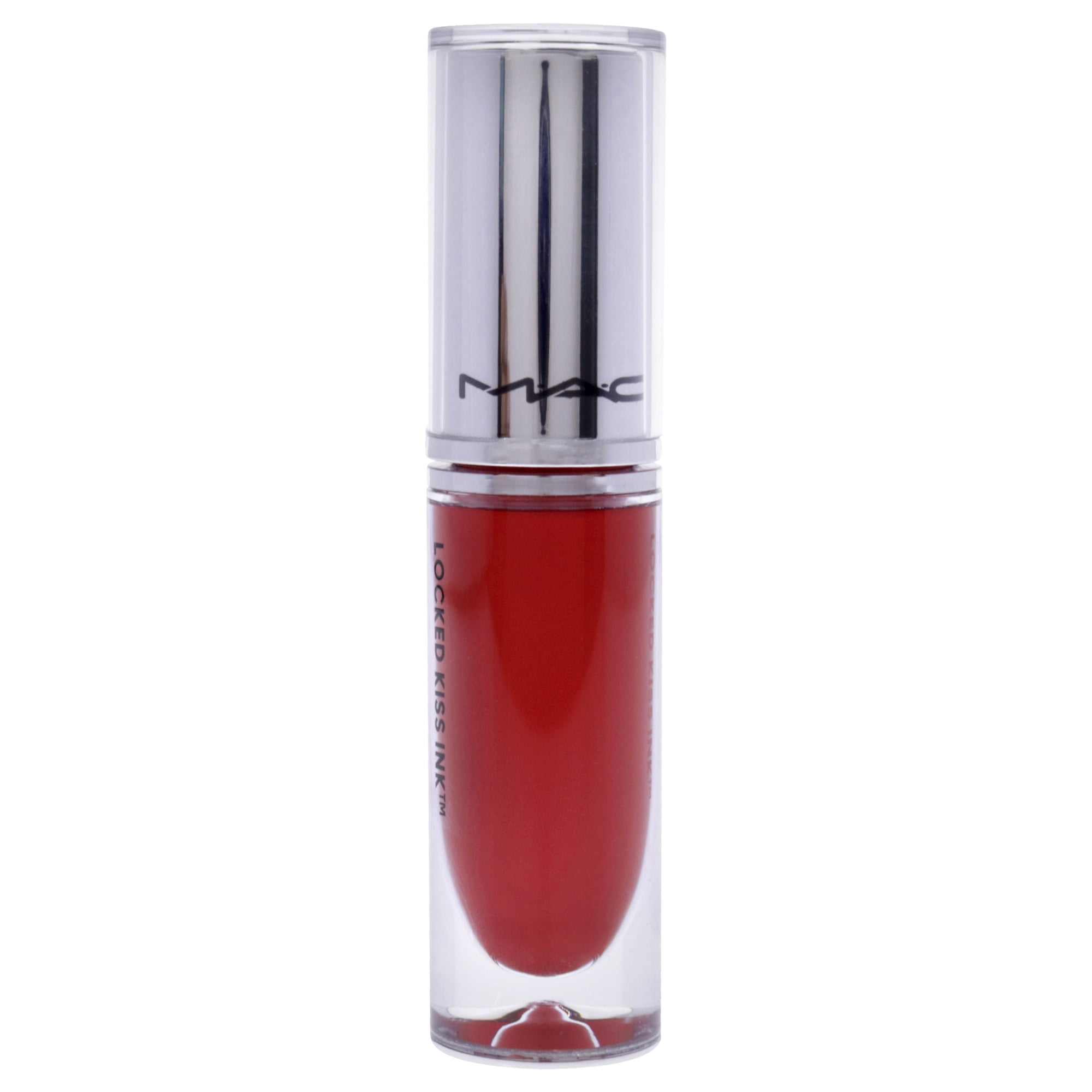 MAC Locked Kiss Ink Lipcolor - 88 Ruby True , 0.14 oz Lipstick