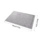 thumbnail image 3 of Pisexur Batería de cocina Mantel individual rectangular de PVC liso japonés de estilo europeo, tapete para cuenco, mantel individual de estilo occidental, tapete para para la cocina del hogar, 3 of 6