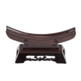 thumbnail image 5 of KAKOWELY Wooden Sword Rack Decorative Sword Displaying Bracket Desktop Sword Holder,7.6X"X4.33"X2.36", 5 of 5