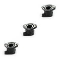 thumbnail image 2 of Thinsony Efficient Intake Manifold Boot Joint Carb Holder For CRF100F XL100S XR100 XR100R Easy To Install Rubber Low Maintenance 3Set, 2 of 6