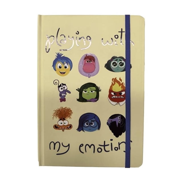 Cuaderno Pen + Gear Intensamente de Raya con Pasta Dura Arena