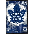 thumbnail image 1 of Maple Leafs de Toronto de la LNH - Logo maximaliste 23, 1 of 4