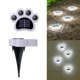 thumbnail image 1 of Ganfancp Solar Powered Patio Lámpara de Pared Lámpara Subterránea Insertada Jardín Al Aire Libre Estadio Paisaje Mood Grass Lámpara de Noche Liquidación 1* Lámpara Solar, 1 of 7