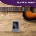 thumbnail image 3 of unbranded 1 De Púas Para Fingerstyle Guitarra Con Almacenaje De Estuche Metálico Multi, 3 of 7