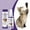 as shown, variant on Cat Deterrent Spray, 200ML Cat Repellent Spray, Indoor & Outdoor Anti-Scratch Cat Repellent for Furniture, Sofas, Rugs, Curtains, and Plants, Repellent for Cats