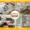 thumbnail image 6 of Flea Traps, Effective Indoor Flea Control, Non-Toxic and Harmless, Pet and Kid-Friendly Bed Bug Trap for Pest Control, 6 of 7