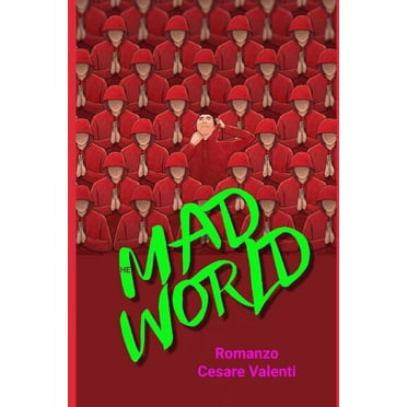 Mad World (Paperback)
