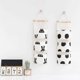 thumbnail image 3 of Hanging Storage for Children's Room with 4 Pockets, Wall Door Cutlery Bag Hanging, 3 of 5