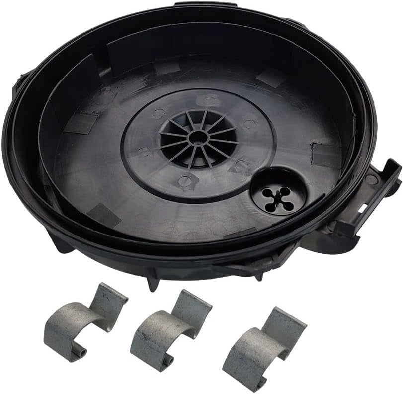Air Filter Housing Cleaner Cover Replacement For Isuzu NPR-HDNQR NRR NPR Reach Replacement For Chevrolet W3500 W4500 W5500 Tiltmaster Replacement For GMC W3500 W4500 W5500 Forward 8980504341