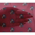 thumbnail image 4 of oneOone Viscose Chiffon Fabric Floral Block Fabric Prints By Yard 42 Inch Wide, 4 of 4