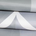 thumbnail image 2 of Jinsinto Shower Curtain, Washable, Waterproof, Polyester with 12 Rings (Grey, 180 x 180 cm), 2 of 5
