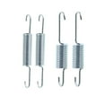 thumbnail image 6 of 4-pack Brake Shoes Spring Kit 1018232-01 1018163-01 Fit for DS Precedent 1995-2021 Golf Cart Club Car, 6 of 6