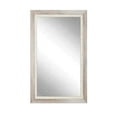 thumbnail image 4 of Weathered Beach Framed Vanity Wall Mirror 32''x 50'', 4 of 4