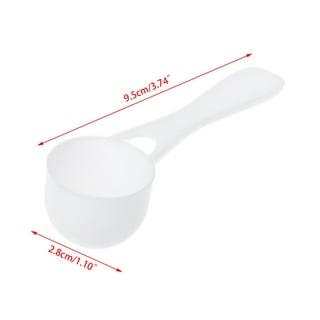 30g Plastic Spoon 30 Gram Measuring Spoons 60ml Measuring