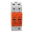 thumbnail image 4 of 2P 40KA DC 500V/1000V for SPD Surge Protection Device Arrester Low Voltage PV, 4 of 10
