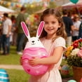 thumbnail image 6 of Inflatable Egg Decoration,6Pcs Indoor Outdoor Party PVC Toy | Blow Up Easter Ornaments,for Home Apartment Garden Courtyard Lawn Patio Balcony Terrace, 6 of 7