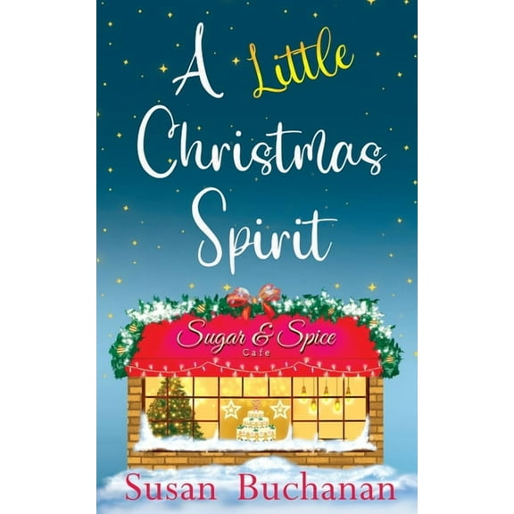 A Little Christmas Spirit, (Paperback)