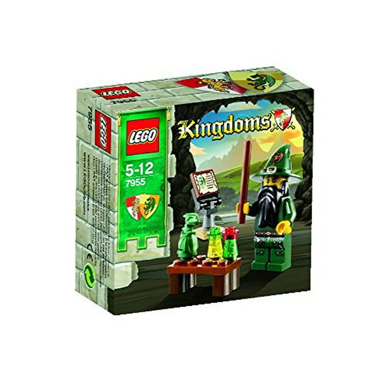 LEGO Kingdoms Wizard - Walmart.com