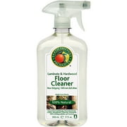 earth friendly products floor cleaner, 17-ounce bottle (pack of 6)
