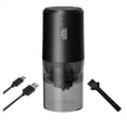 thumbnail image 1 of Electric Coffee Grinder Electric Bean Grinder Coffee Machine Portable Home Rechargeable Grinder Kit, 1 of 5