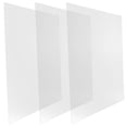 thumbnail image 1 of Separador de estante acrílico para estantería, organizador para estantería, 3 uds., 1 of 6