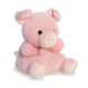 thumbnail image 2 of Peluche Aurora® Adorable Palm Pals™ Wizard Pig™ Rosa 12 cm, 2 of 4
