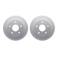 thumbnail image 2 of KarParts360 For Dodge Ram 1500 2000 2001 Brake Rotors, 2 of 4