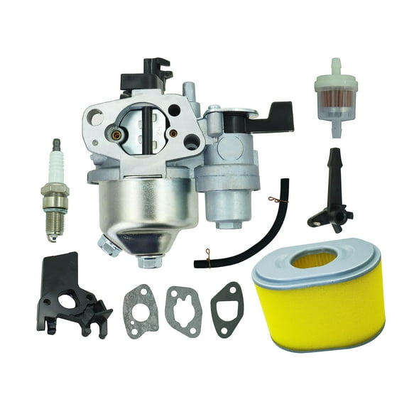 Carburetor Compatible with Kohler SH265 6.5 HP Series 3000 196cc Engine with Air Fiter Replace 18 853 16-S, 18 853 05-S, 18 853 06-S, 18 853 12-S