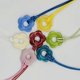thumbnail image 2 of Collar con colgante de atrapasueños, elegante joyería, gargantilla con borlas sencillas --- Código de producto 47976, 2 of 5
