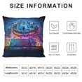thumbnail image 5 of JEUXUS  Gamer Throw Pillow Covers  Soft Gaming Game Room Decor Cushion Covers for for Couch Sofa Cool Keyboard Mouse Modern Abstract Art Decorative Pillowcases Outdoor Pillows Covers, 5 of 5