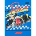 thumbnail image 2 of Formula 1 Racing Boys Graphic Tee with Short Sleeves, Sizes 4-18, 2 of 3