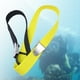 thumbnail image 4 of Duiken Gewichtsriem Snelsluiting Uitrusting, Snorkelen Tailleriem voor Training, Amarillo 18 m, 4 of 9
