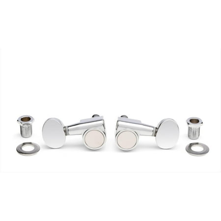 Taylor 3x3 Tuning Keys For Big Baby Taylor, GS Mini - CHROME