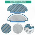 thumbnail image 5 of Replacement Parts & Filters for Robotic Vacuum Cleaner Accessory Set, 5 of 5
