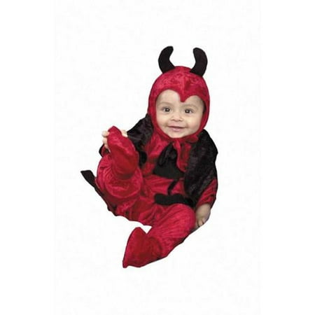 Infant Darling Devil Costume Charades 26
