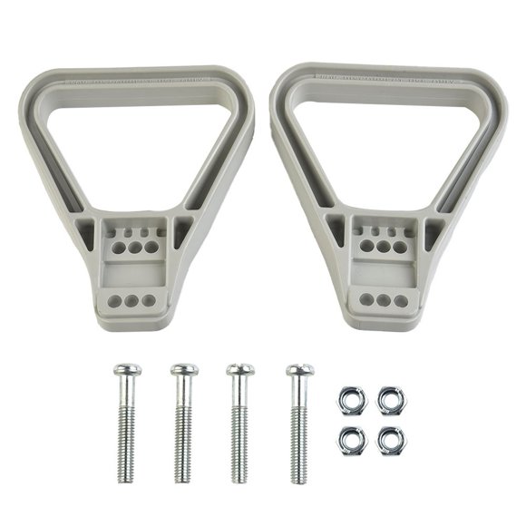 2Pcs 120A/175A 600V for Anderson Plug Forklift Power Connector Handle
