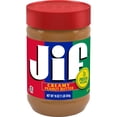thumbnail image 6 of Jif Creamy Peanut Butter 16 oz 2 Pack Smooth Peanut Butter Spread Protein Snack with Bowel by Mahad, 6 of 9