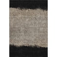 thumbnail image 2 of Addison Rugs Mayfield Premium Machine Washable Transitional Stripes Black Rectangle Rug, 10' x 14', 2 of 6